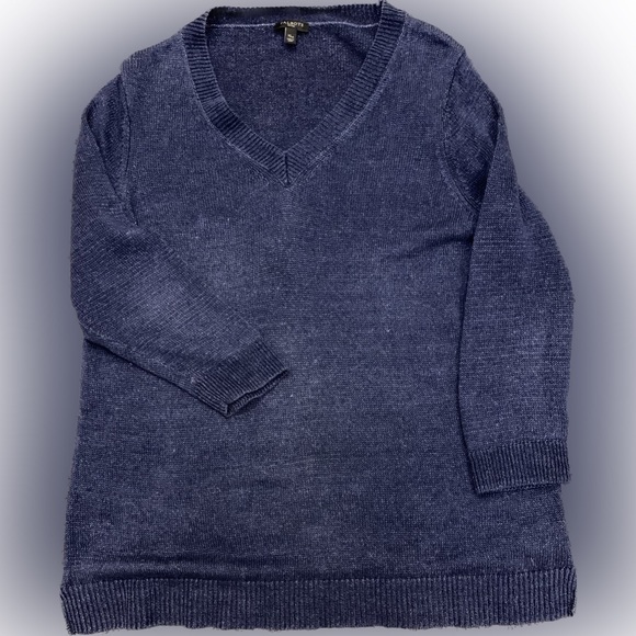 TALBOTS 💯 Linen - Picture 1 of 11